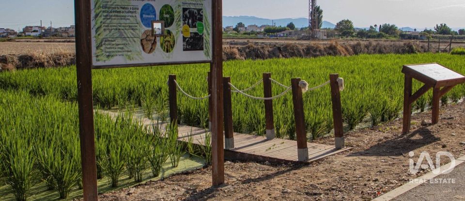 Terreno de 1.395 m² en Sant Jaume d'Enveja (43877)