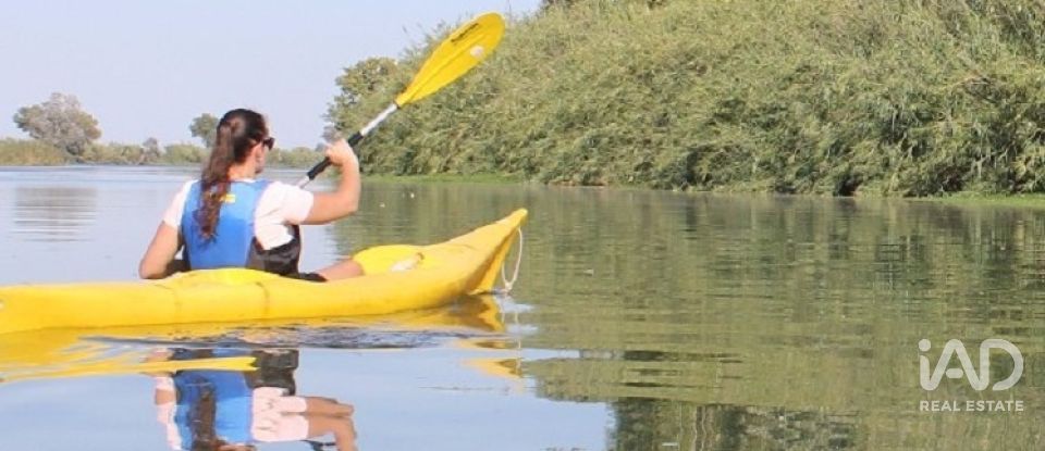 Terreno de 1.395 m² en Sant Jaume d'Enveja (43877)