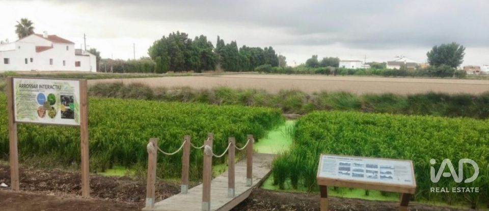 Terreno de 1.395 m² en Sant Jaume d'Enveja (43877)