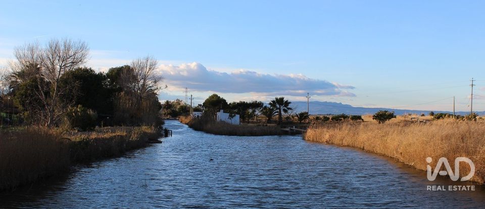 Terreno de 1.395 m² en Sant Jaume d'Enveja (43877)