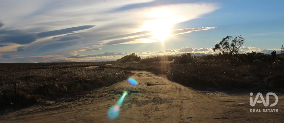 Terreno de 1.395 m² en Sant Jaume d'Enveja (43877)