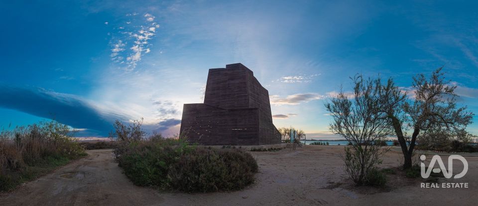 Terreno de 1.395 m² en Sant Jaume d'Enveja (43877)