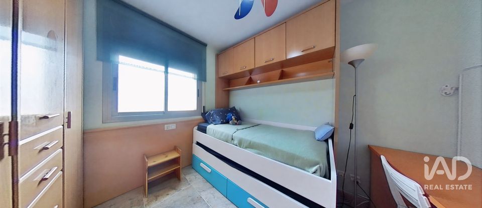 Piso 2 habitaciones de 63 m² en Calafell (43820)