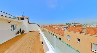 Àtic 2 habitacions de 80 m² a Madrid (28015)