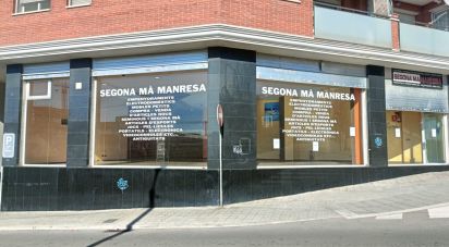 Boutique/Local commercial de 150 m² à Manresa (08243)