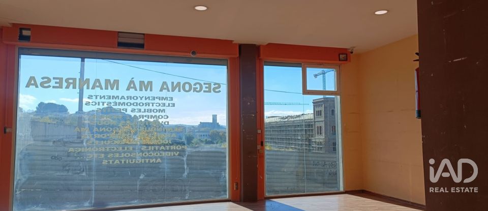 Shop / premises commercial of 150 m² in Manresa (08243)
