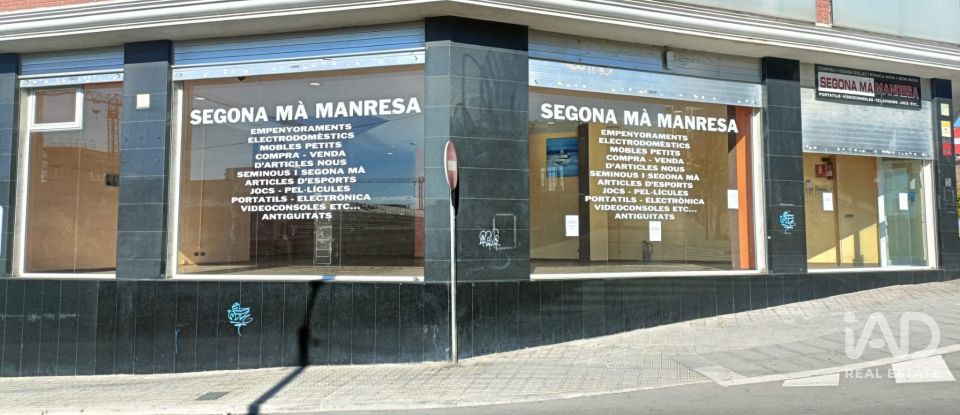 Shop / premises commercial of 150 m² in Manresa (08243)