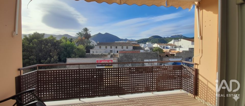 Penthouse 3 bedrooms of 112 m² in Xaló (03727)