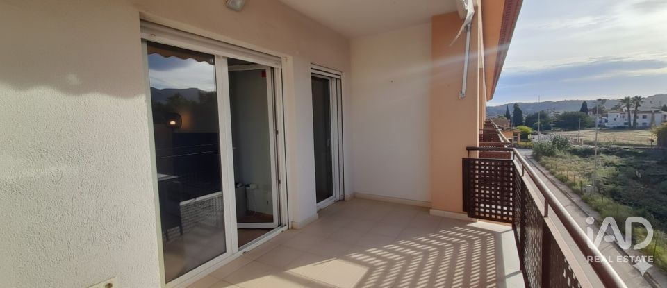 Penthouse 3 bedrooms of 112 m² in Xaló (03727)