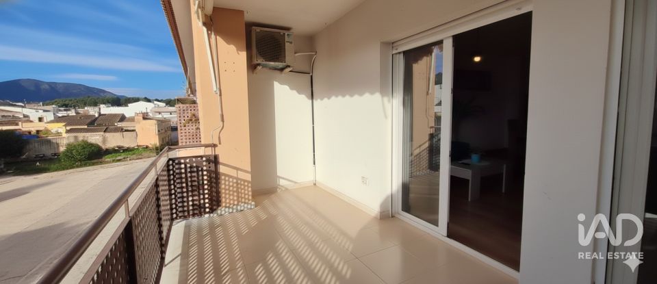 Penthouse 3 bedrooms of 112 m² in Xaló (03727)