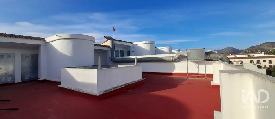 Penthouse 3 bedrooms of 112 m² in Xaló (03727)