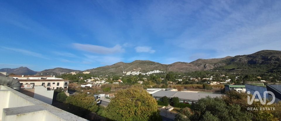 Penthouse 3 bedrooms of 112 m² in Xaló (03727)