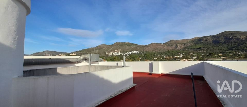 Penthouse 3 bedrooms of 112 m² in Xaló (03727)