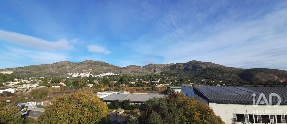 Penthouse 3 bedrooms of 112 m² in Xaló (03727)