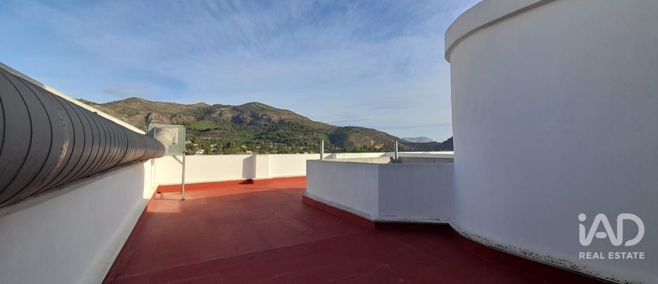 Penthouse 3 bedrooms of 112 m² in Xaló (03727)