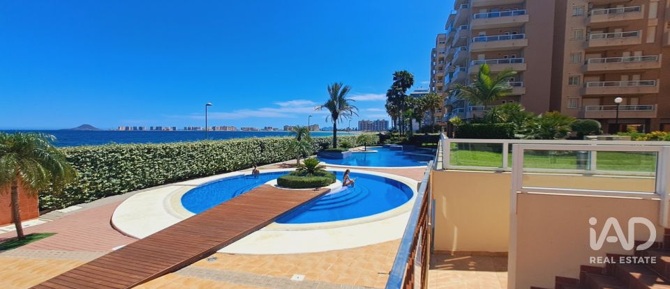 Apartment 2 bedrooms of 91 m² in La Manga del Mar Menor (30380)