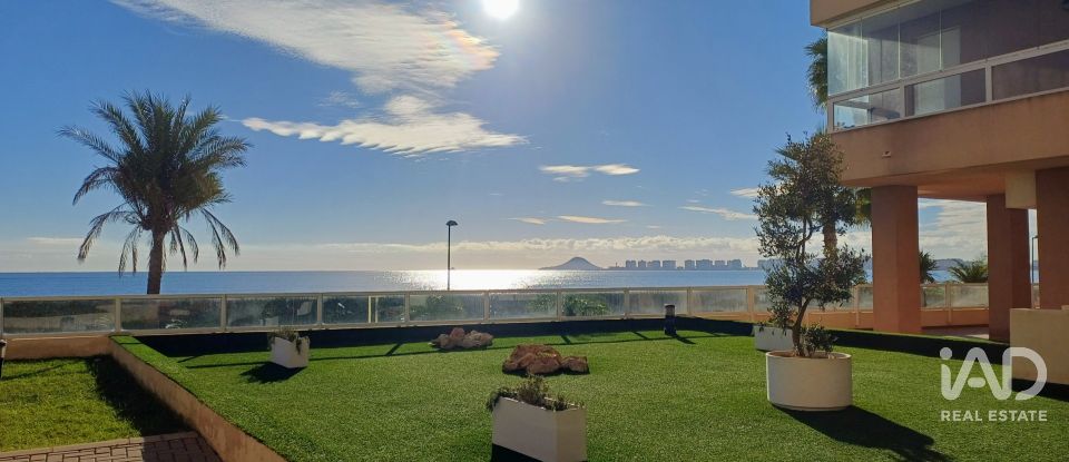 Apartment 2 bedrooms of 91 m² in La Manga del Mar Menor (30380)