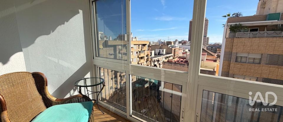 Apartment 3 bedrooms of 114 m² in Alicante/Alacant (03005)
