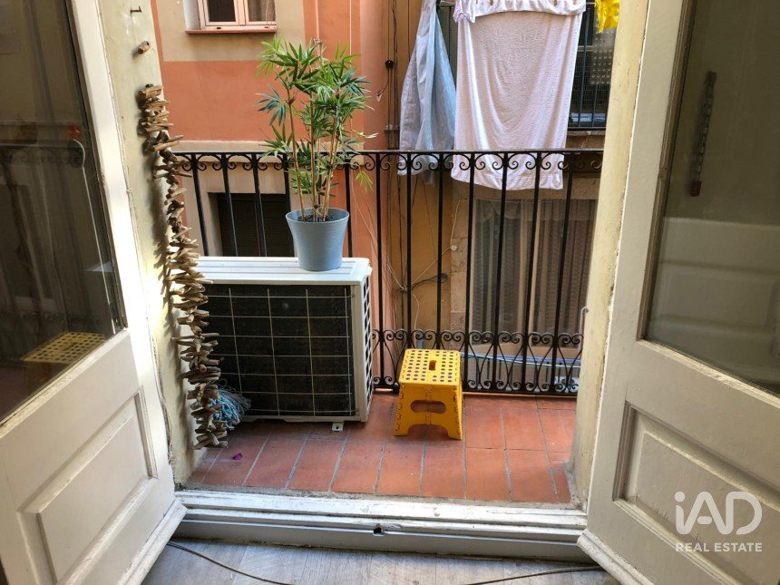 Pis 1 habitació de 47 m² a Barcelona (08001)