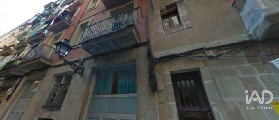 Pis 1 habitació de 47 m² a Barcelona (08001)