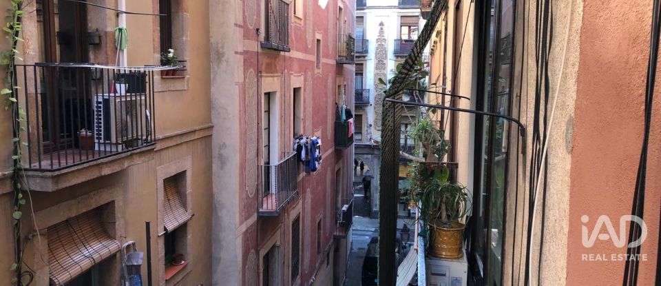 Pis 1 habitació de 47 m² a Barcelona (08001)