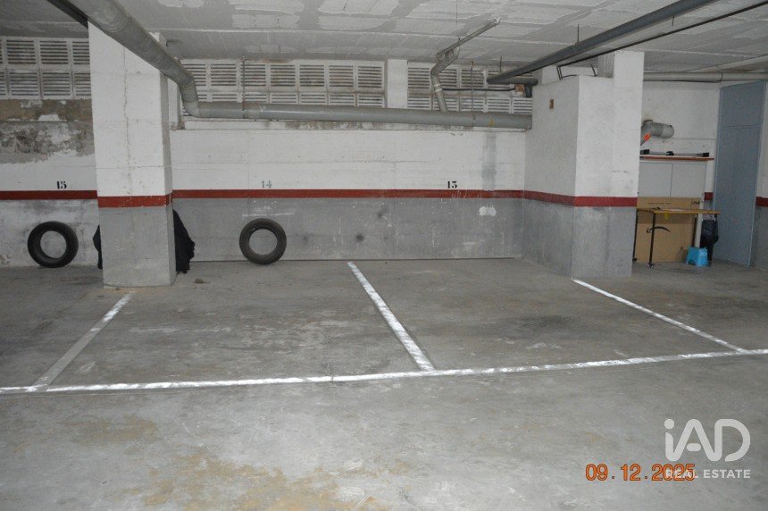 Garaje / Parking cubierto de 12 m² en Sant Vicenç de Calders (43880)