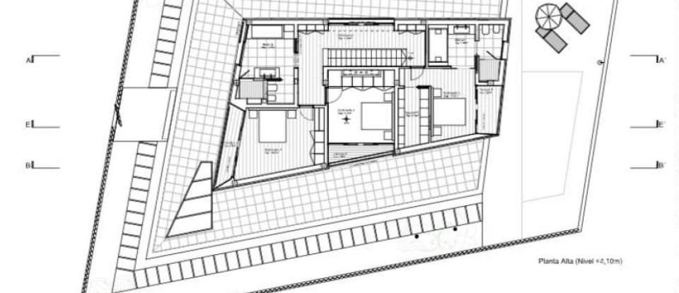 House 6 bedrooms of 486 m² in Cañon del Aguila (35100)