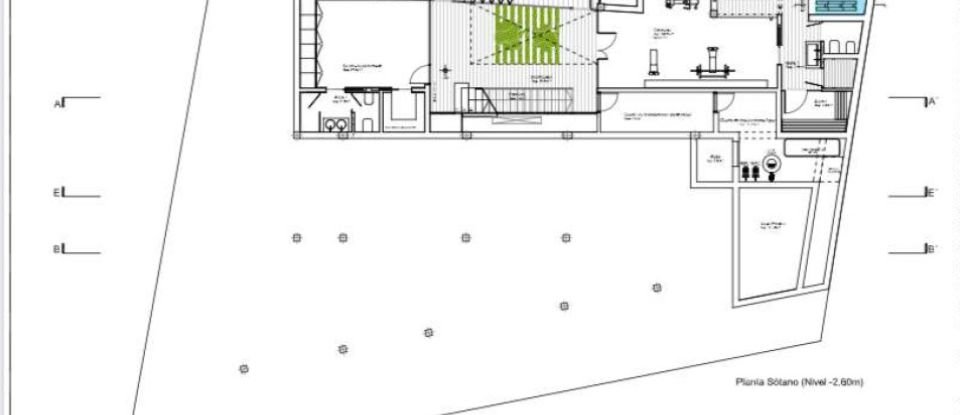 House 6 bedrooms of 486 m² in Cañon del Aguila (35100)