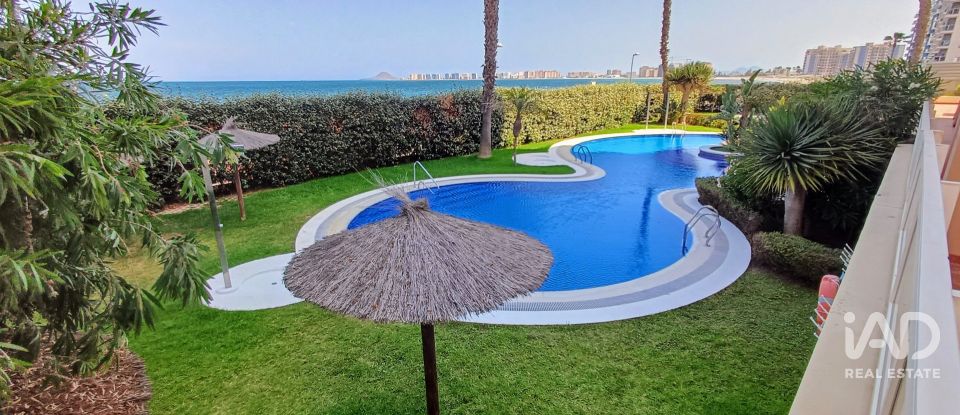 Apartment 2 bedrooms of 91 m² in La Manga del Mar Menor (30380)