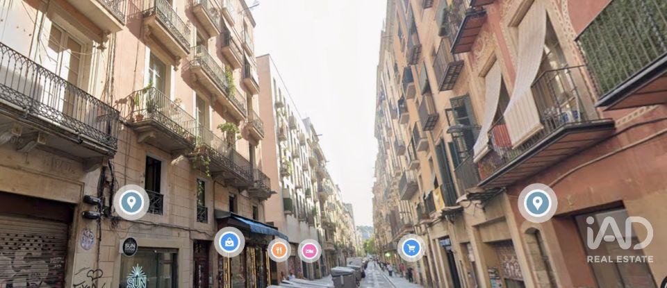 Pis 4 habitacions de 84 m² a Barcelona (08001)