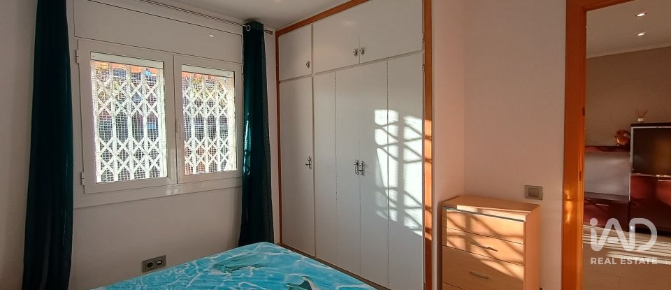 Pis 3 habitacions de 61 m² a Segur de Calafell (43882)