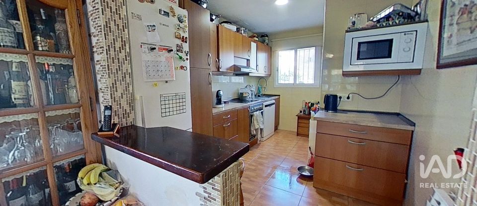 Casa 3 habitaciones de 182 m² en Calafell (43820)