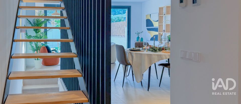 Appartement en maison 4 chambres de 237 m² à Sant Pere de Ribes (08810)