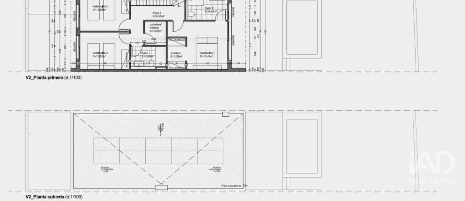 Appartement en maison 4 chambres de 237 m² à Sant Pere de Ribes (08810)