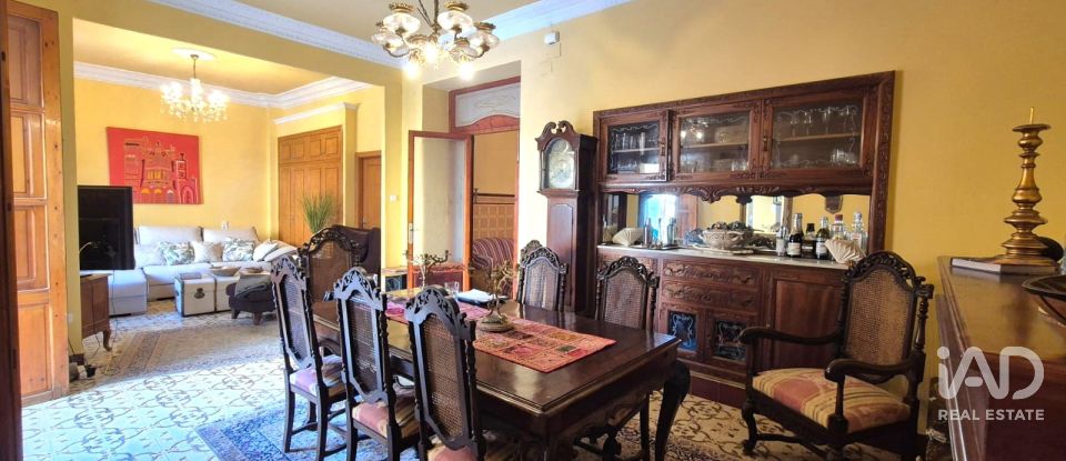 Maison de ville 8 chambres de 334 m² à Sanet y Negrals (03769)