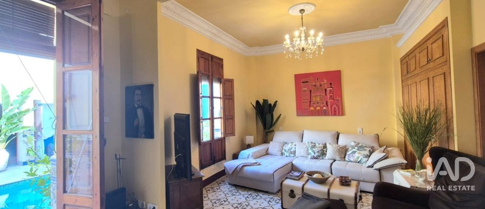 Maison de ville 8 chambres de 334 m² à Sanet y Negrals (03769)