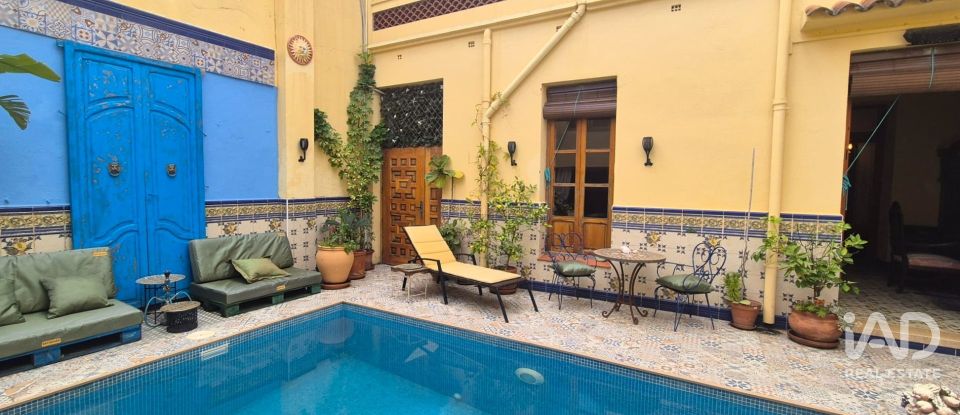 Maison de ville 8 chambres de 334 m² à Sanet y Negrals (03769)