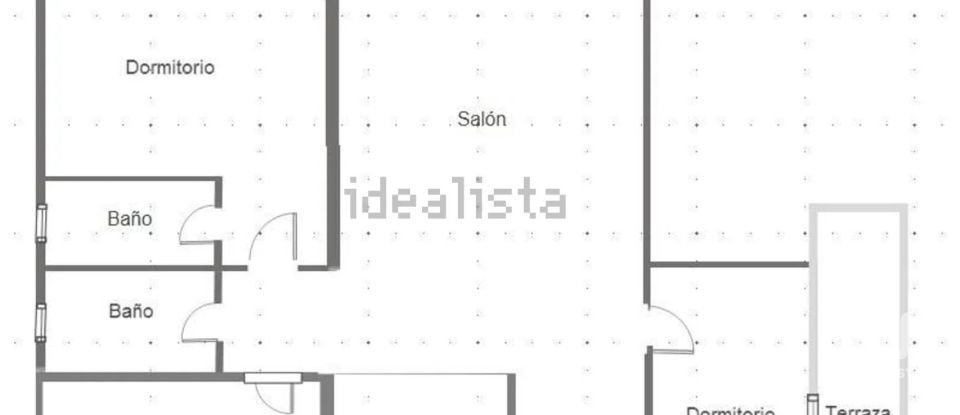 Piso 3 habitaciones de 90 m² en Bahia Dorada (29693)