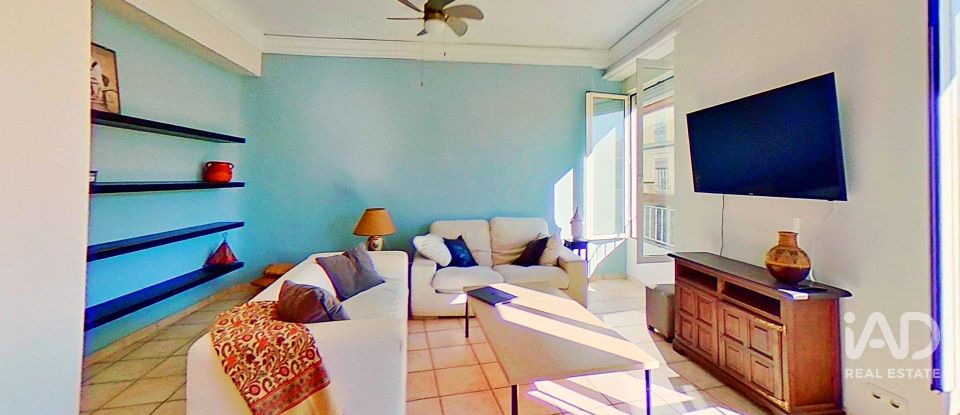 Pis 2 habitacions de 107 m² a Alicante/Alacant (03002)