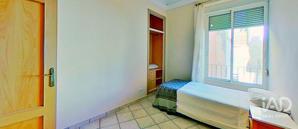 Pis 2 habitacions de 107 m² a Alicante/Alacant (03002)