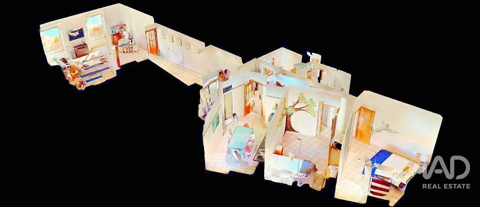 Pis 2 habitacions de 107 m² a Alicante/Alacant (03002)