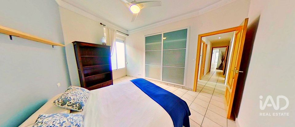 Pis 2 habitacions de 107 m² a Alicante/Alacant (03002)