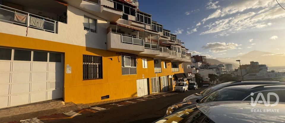 Pis 3 habitacions de 89 m² a Tagoro (38358)