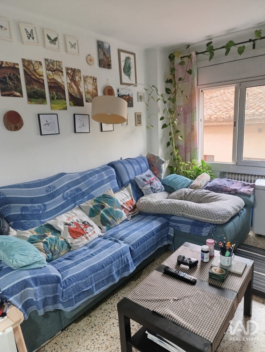 Piso 3 habitaciones de 81 m² en Santa Coloma de Farners (17430)