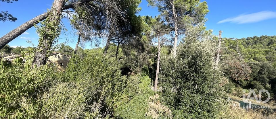 Terreny urbà de 575 m² a Les Fonts (08194)