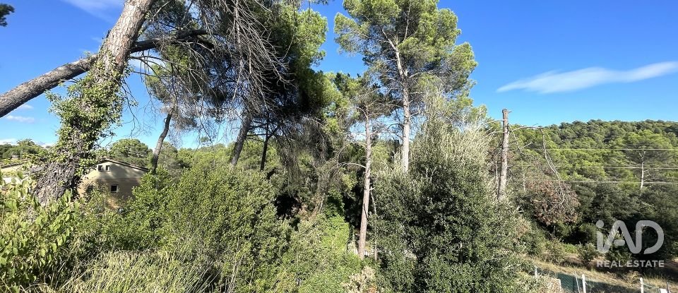 Terreny urbà de 575 m² a Les Fonts (08194)