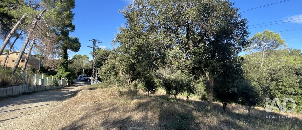 Terreny urbà de 575 m² a Les Fonts (08194)
