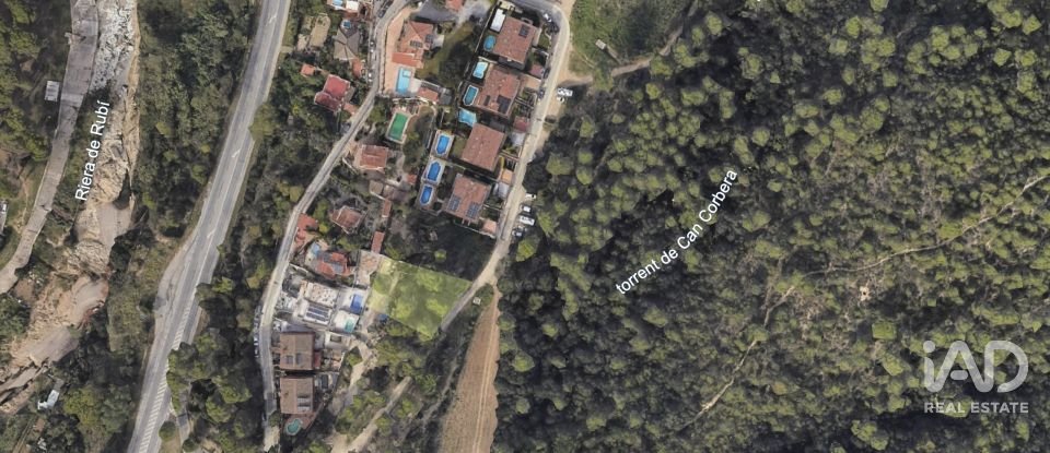 Terreny urbà de 575 m² a Les Fonts (08194)