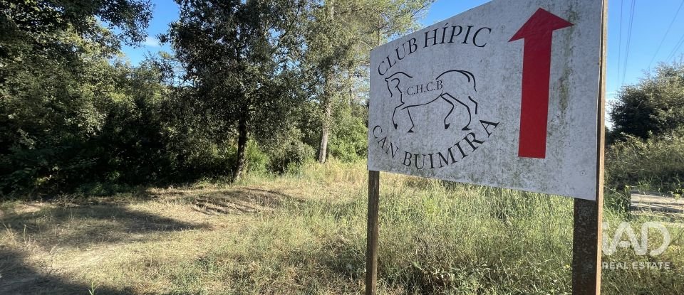 Terreny urbà de 575 m² a Les Fonts (08194)