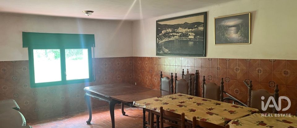 Casa rústica 10 habitaciones de 484 m² en Bescanó (17162)